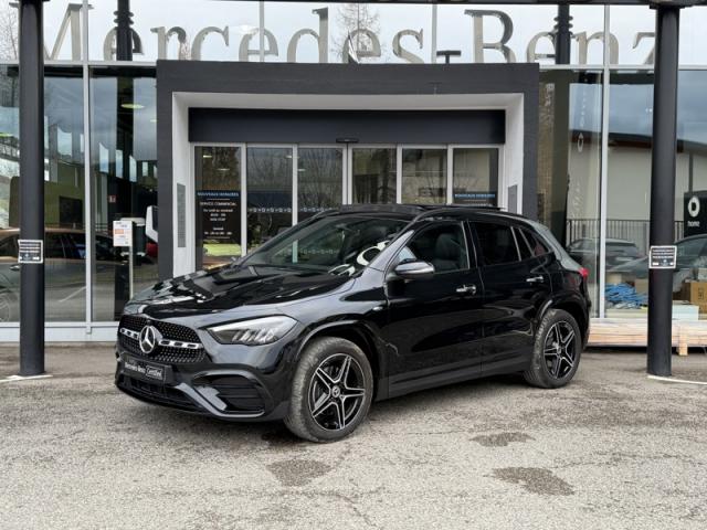 Mercedes Benz Gla 250 E Hybrid Eq Amg Line