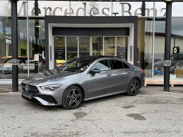 Mercedes Benz Cla Coupé 250 E Hybrid Eq Amg Line