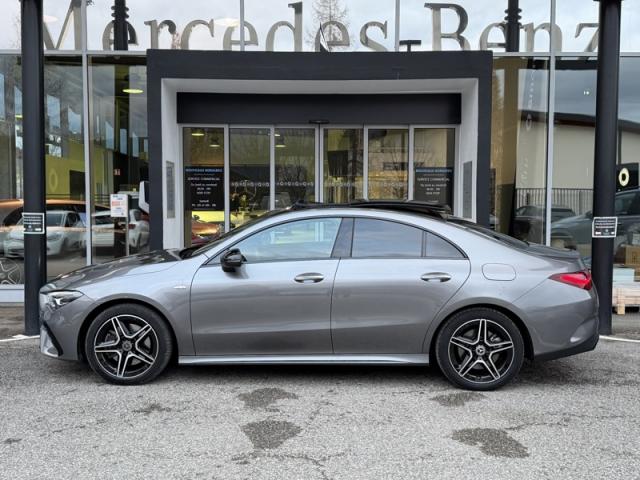 Mercedes Benz Cla image 1