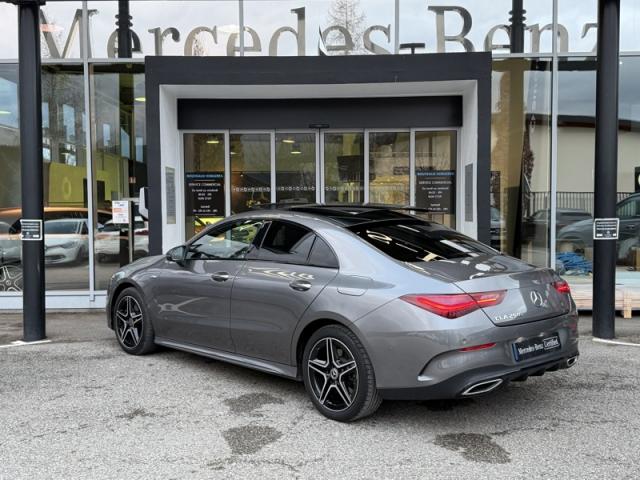 Mercedes Benz Cla image 9