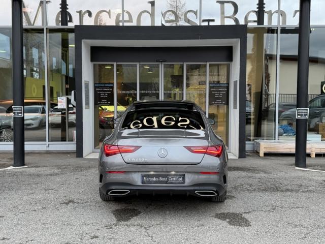 Mercedes Benz Cla image 4