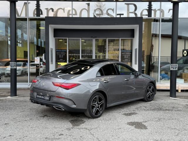 Mercedes Benz Cla image 2