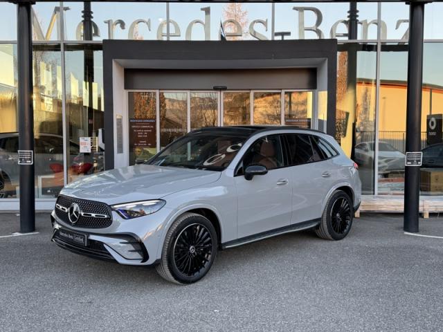 Mercedes Benz Glc Suv 400 E Hybrid Eq 4matic Amg Line +