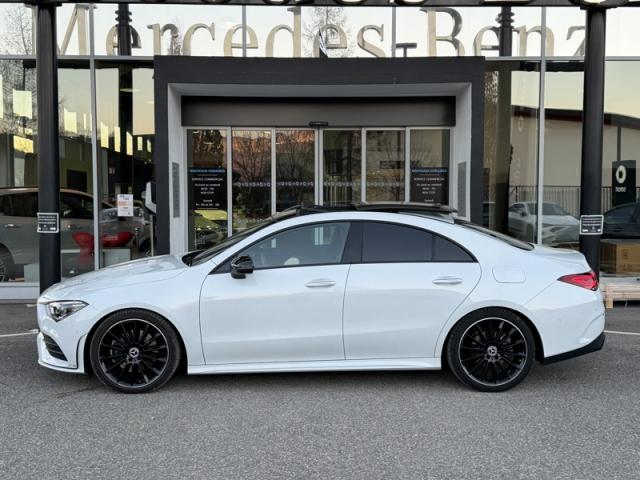 Mercedes Benz Cla image 1