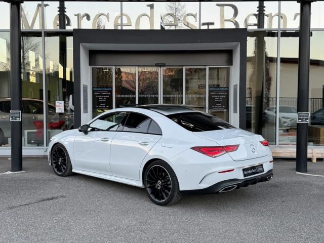 Mercedes Benz Cla image 3