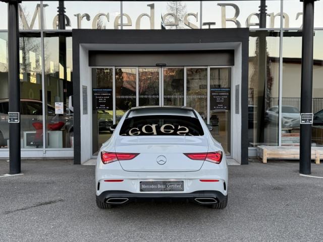 Mercedes Benz Cla image 2
