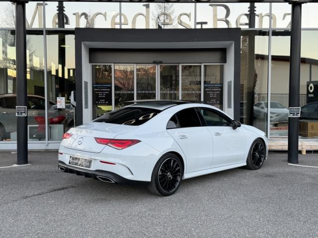 Mercedes Benz Cla image 5