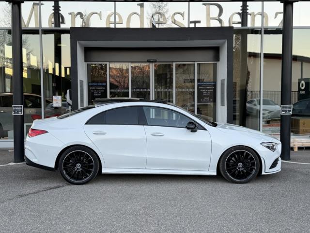 Mercedes Benz Cla image 7