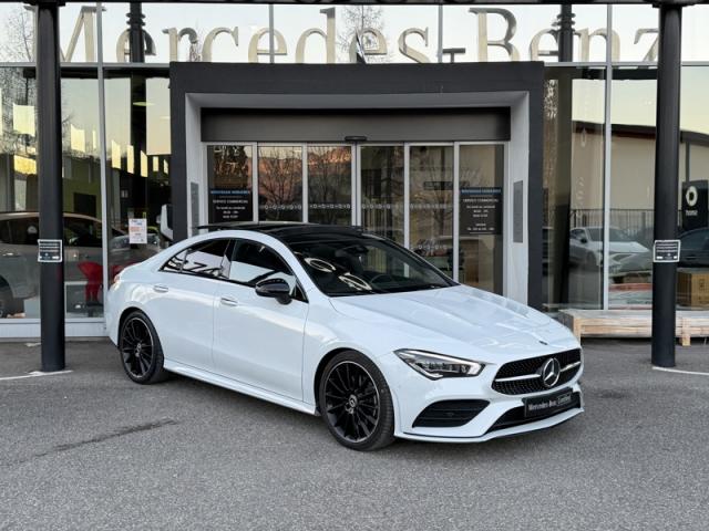 Mercedes Benz Cla image 6