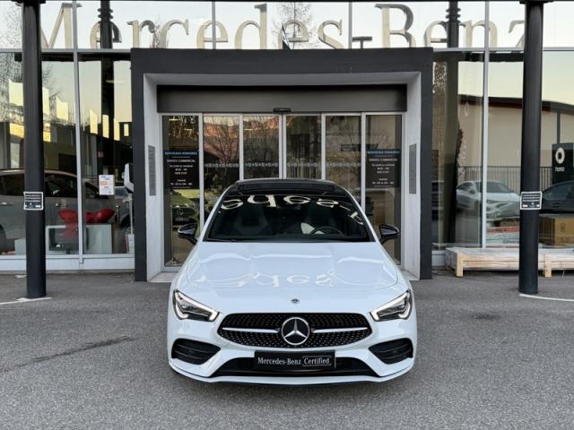 Mercedes Benz Cla image 4