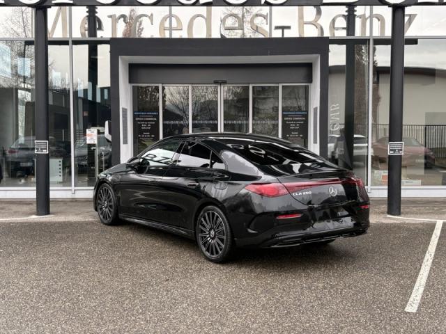 Mercedes Benz Cla image 6