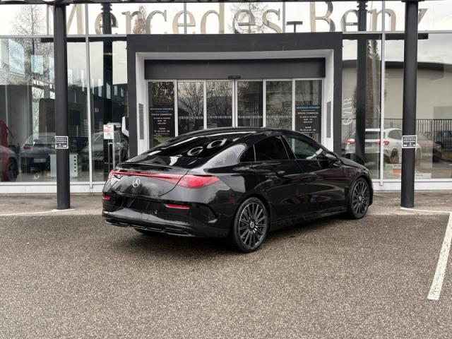 Mercedes Benz Cla image 8