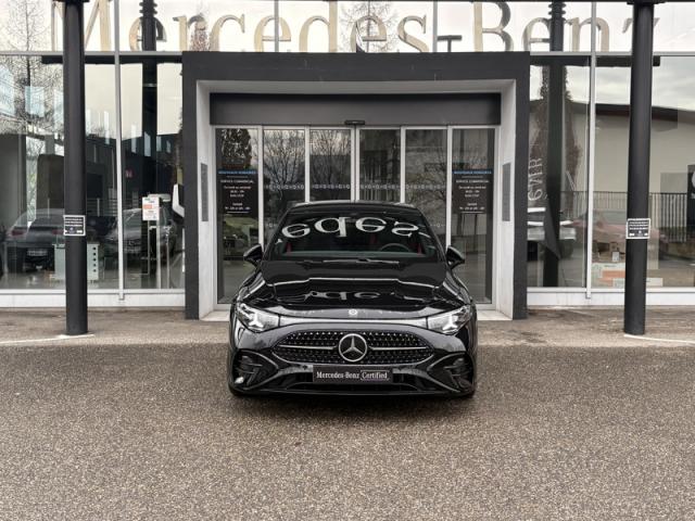 Mercedes Benz Cla image 1