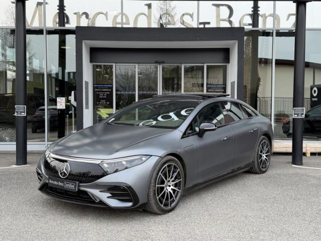 Mercedes Benz Eqs Berline 580 4matic Amg Line