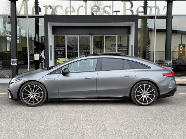 Mercedes Benz Eqs image 6