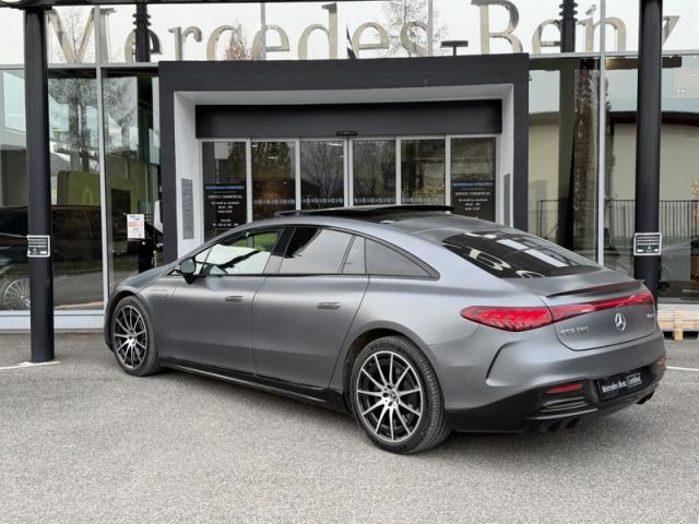 Mercedes Benz Eqs image 2