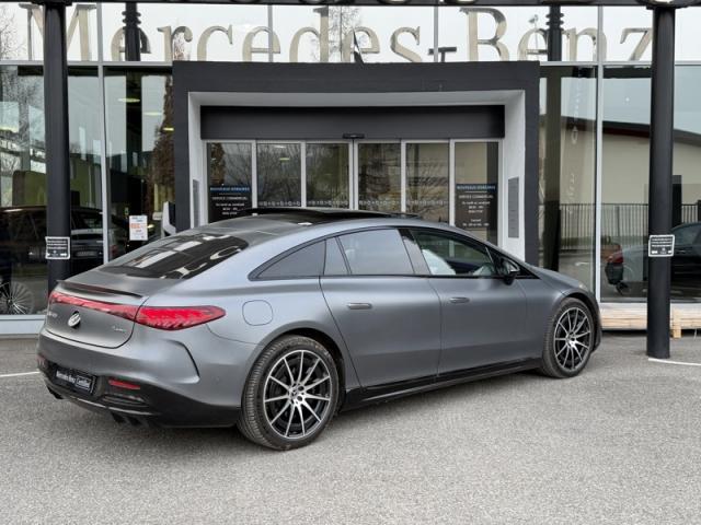 Mercedes Benz Eqs image 3