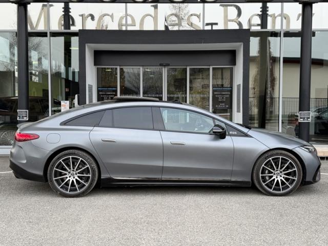 Mercedes Benz Eqs image 7