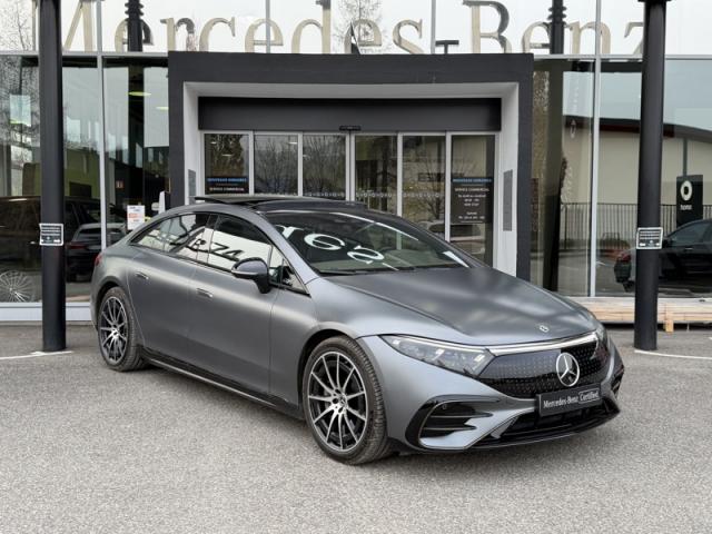 Mercedes Benz Eqs image 8