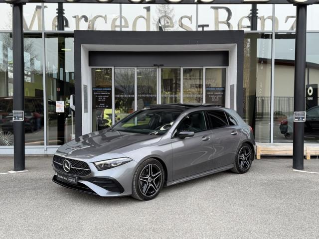 Mercedes Benz Classe A 200 D Amg Line