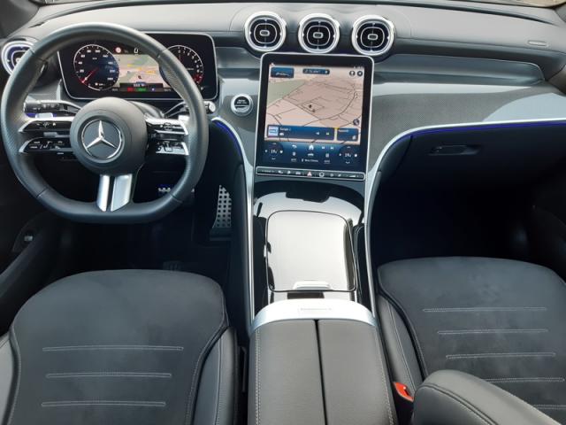 Mercedes Benz Glc image 1