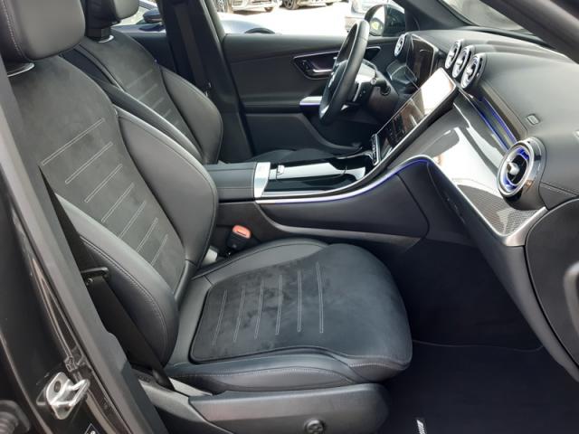 Mercedes Benz Glc image 9