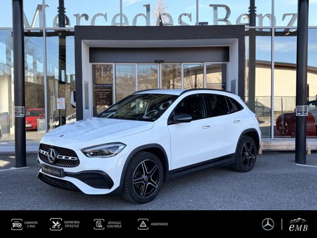 Mercedes Benz Gla 250 E Amg Line