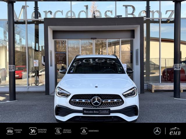 Mercedes Benz Gla image 2