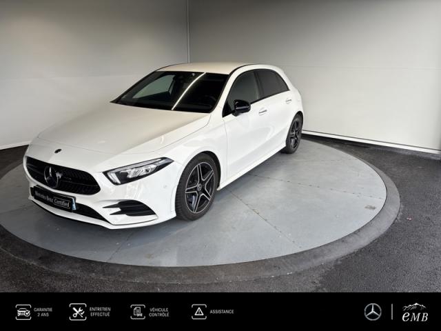 Mercedes Benz Classe A 200 D Amg Line