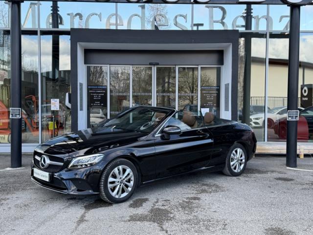 Mercedes Benz Classe C Cabriolet 180 Avantgarde Line