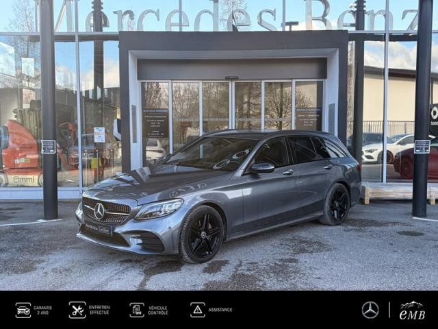 Mercedes Benz Classe C Break 220 D 4matic Amg Line