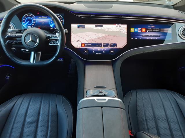 Mercedes Benz Eqs image 7