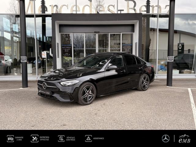 Mercedes Benz Classe C Berline 200 D Amg Line