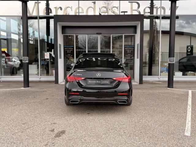 Mercedes Benz Classe C image 3