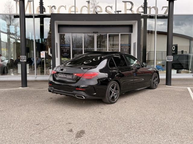 Mercedes Benz Classe C image 4