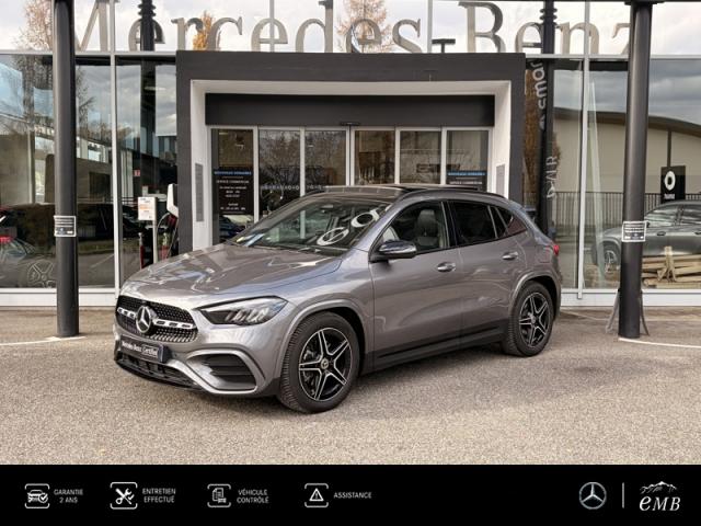 Mercedes Benz Gla 200 D Amg Line