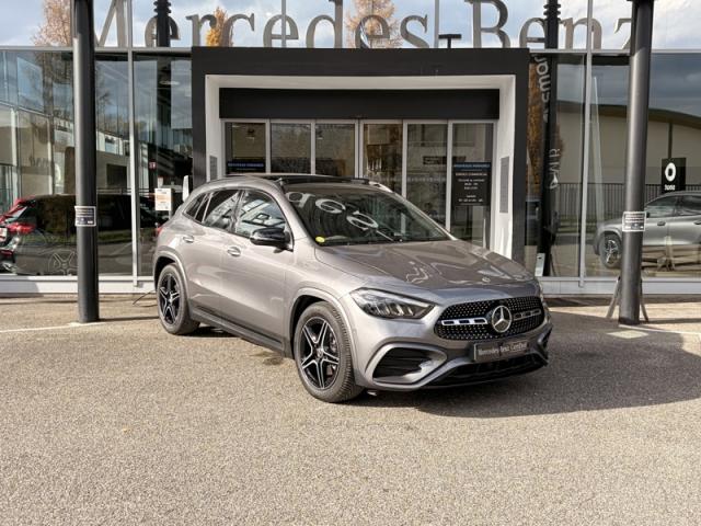 Mercedes Benz Gla image 1