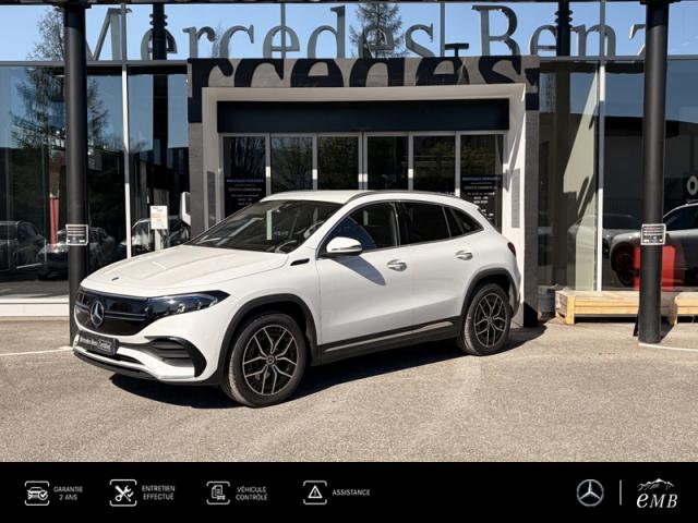 Mercedes Benz Eqa 250+ Amg Line