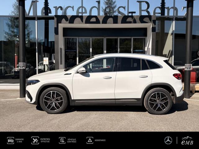Mercedes Benz Eqa image 1