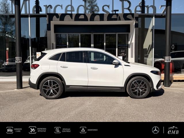 Mercedes Benz Eqa image 5