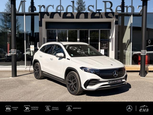 Mercedes Benz Eqa image 7