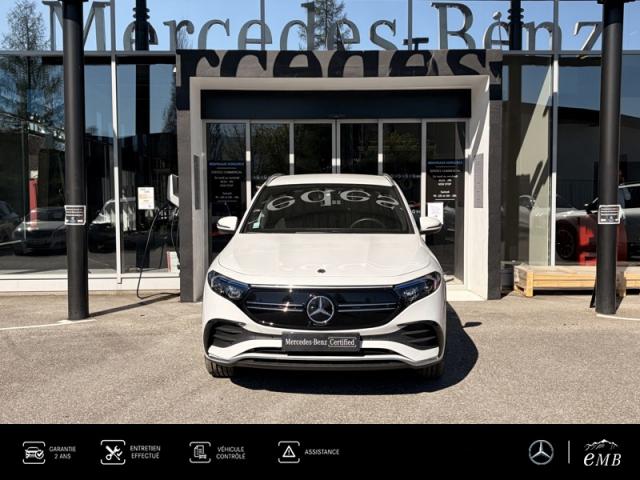 Mercedes Benz Eqa image 6