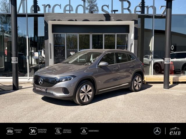 Mercedes Benz Eqa 250+ Edition