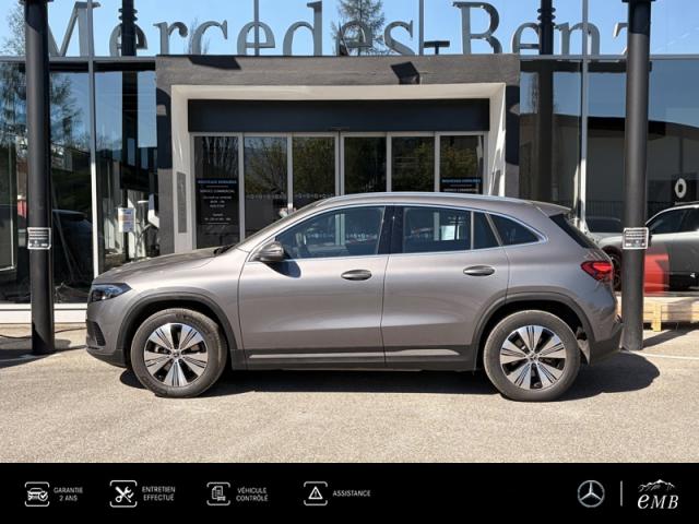 Mercedes Benz Eqa image 5