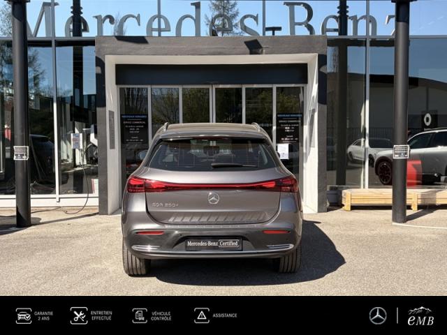 Mercedes Benz Eqa image 6