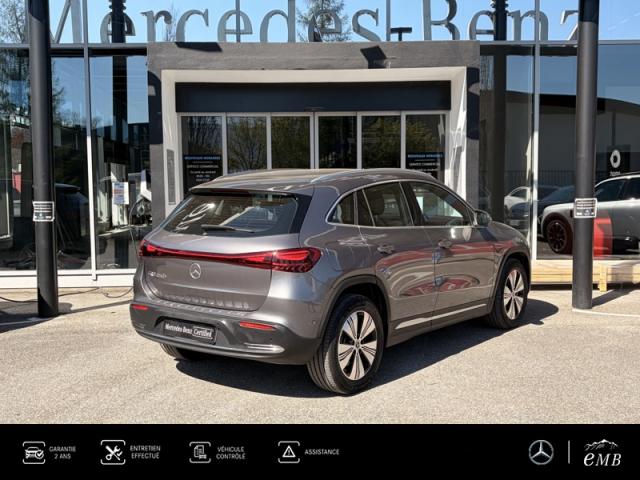 Mercedes Benz Eqa image 4