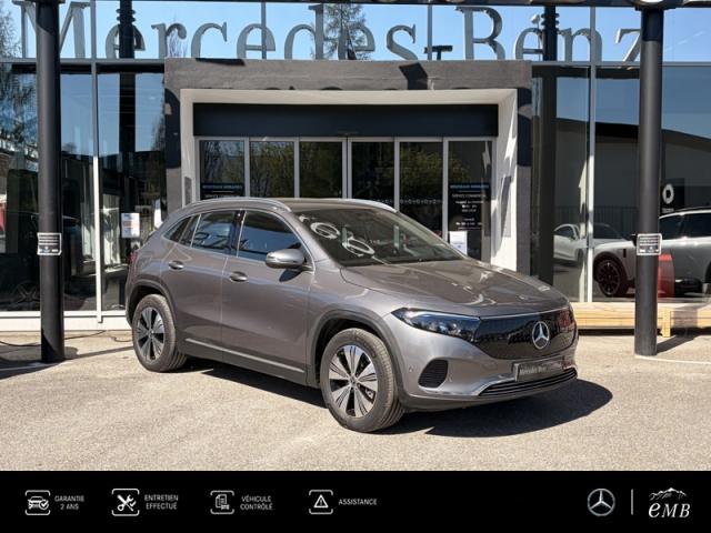 Mercedes Benz Eqa image 2