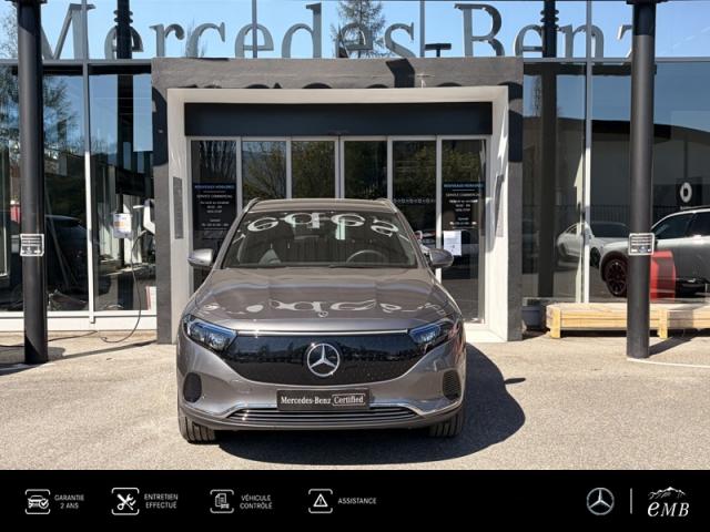 Mercedes Benz Eqa image 3