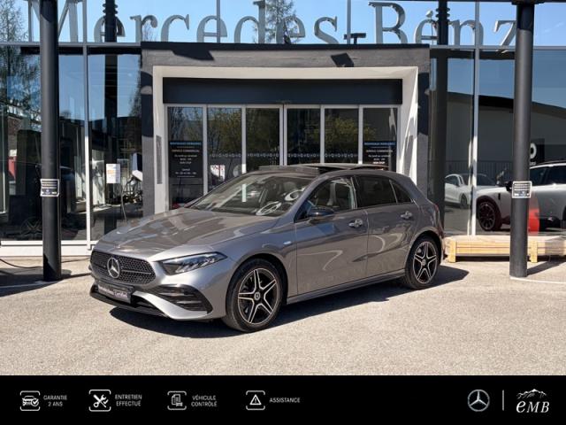 Mercedes Benz Classe A 250 E Hybrid Eq Amg Line