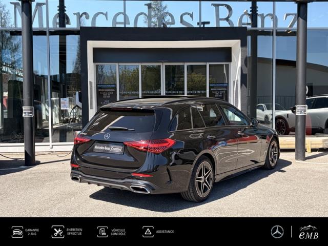 Mercedes Benz Classe C Break image 8